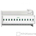 Schneider Electric KNX spínací akční člen REG-K/12x230/16+manuální režim