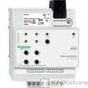 Schneider Electric KNX spínací akční člen REG-K/4x230/10+manuální režim
