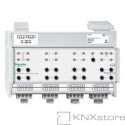 Schneider Electric KNX žaluziový akční člen REG-K/8x/10+manuální režim