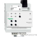 Schneider Electric KNX žaluziový akční člen REG-K/2x/10+manuální režim