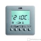 ABB KNX Prostorový termostat pro fan-coil