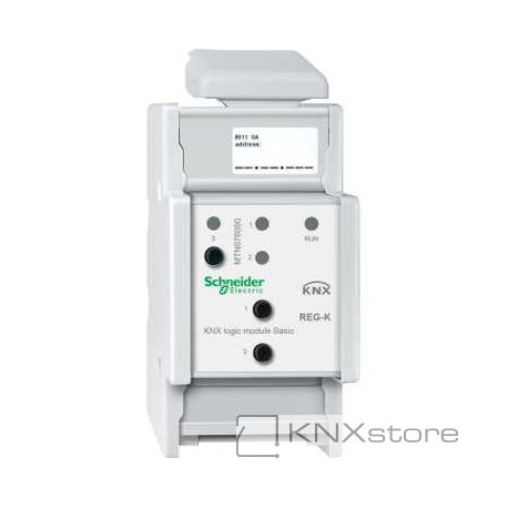 KNX logický modul Basic REG-K