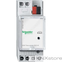 Schneider Electric KNX hodiny REG-K