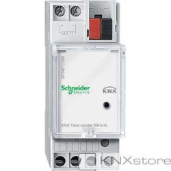 KNX hodiny REG-K