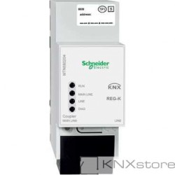 KNX spojka REG-K