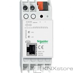 KNX/IP router REG-K