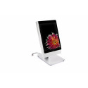 VIVEROO Free flex dokovací stanice pro iPad 12.9 inch, s podstavcem. Možnost LAN připojení