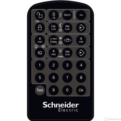 Schneider Electric dálkový ovladač pro KNX detektory přítomnosti