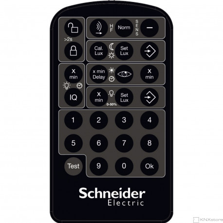 Schneider electric - MTN6300-0002 - Dálkový ovladač