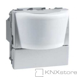 KNX Unica TOP detektor pohybu 180, alu