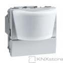 Schneider Electric KNX Unica TOP detektor pohybu 180, alu