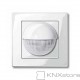 Merten KNX - detektor pohybu - 2,2 m - Argus 180 - active white