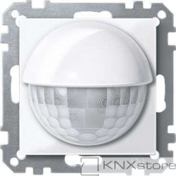 Merten KNX - detektor pohybu - 2,2 m - Argus 180 - active white