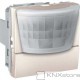 KNX Unica detektor pohybu 180, marfil