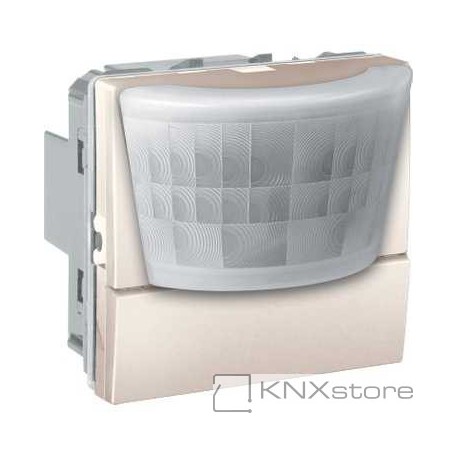 KNX Unica detektor pohybu 180, marfil