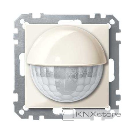 KNX ARG 180/2,2m, zap.mon., White, System M