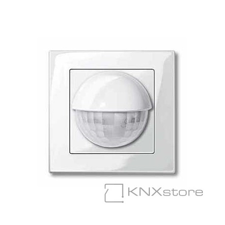 Merten KNX - detektor pohybu - 2,2 m - IP20 - Argus 180 - polar white