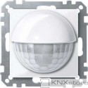 Schneider Electric Merten KNX - detektor pohybu - 2,2 m - IP20 - Argus 180 - polar white