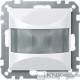 Schneider Electric Merten KNX - detektor pohybu - 1,1 m - IP20 - Argus 180 - aluminium