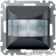 Schneider Electric Merten KNX - detektor pohybu - 1,1 m - IP20 - Argus 180 - aluminium