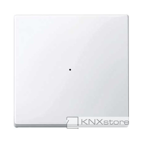 Schneider Electric Merten KNX - System M - kryt pro 1-násobný tlač. modul - active wh.