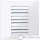 Schneider Electric Merten KNX - System M - regulátor teploty místnosti - komerční - polar white