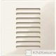 Schneider Electric Merten KNX - System M - regulátor teploty místnosti - komerční - polar white