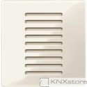 Schneider Electric Merten KNX - System M - regulátor teploty místnosti - komerční - white cream