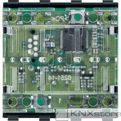 Schneider Electric Merten KNX - System M - tlačítkový modul 1-násobný